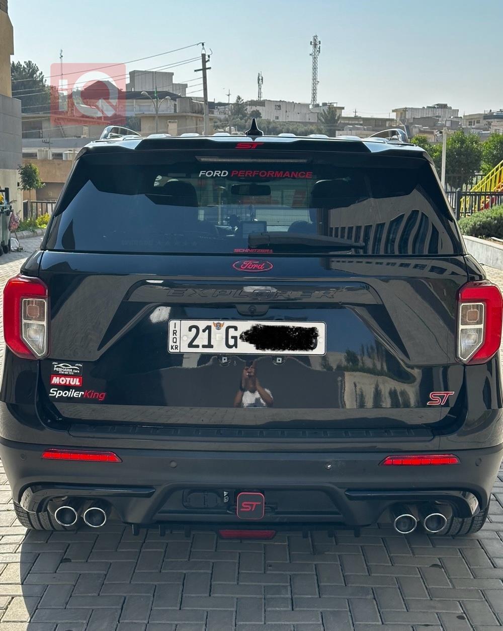 فورد إكسبلورر